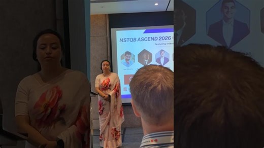 Nstqb: istqb: tmmi: girls: women:: software: testing: qa: quality assurance: february: 26: 2026: | Lava Kafle