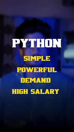 Python Enduku Game Changer? | Future Language Explained in Telugu 🔥 || Tech Wala Vali