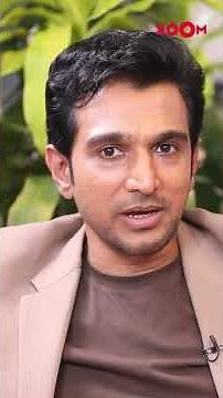 Pratik Gandhi: "I enjoy drama more, but comedy has worked..." #shorts #pratikgandhi