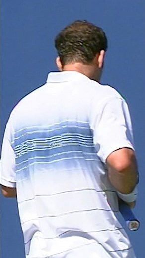 Pete Sampras in CRUISE control 💪