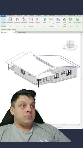 Хочеш красивий 3D план у Revit? Ось найшвидший спосіб!