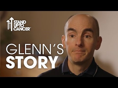 Glenn's Story | Bowel Cancer | Stand Up To Cancer