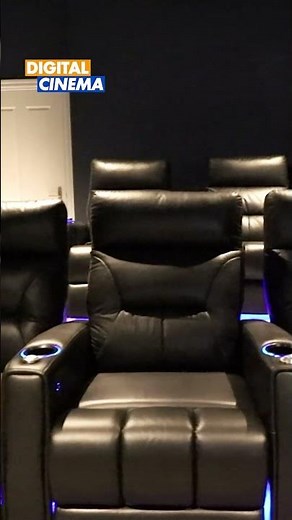 5.2.4 Klipsch THX Ultra 2 ATMOS Home Cinema install | Denon AVC-X6700H Klipsch KL-525 | JVC DLA-NZ7