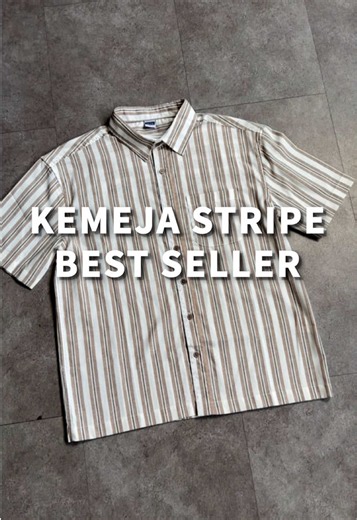 Kemeja Stripe untuk Dipakai Sehari-hari: Kenapa Banyak yang Memilih