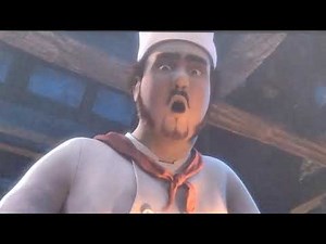 Scared Shrekless The Bride Of Gingy Part 1 Scene