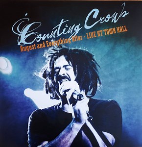 Counting Crows - August And Everything After - Live At Town Hall