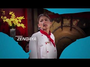 Zendaya-Keep it undercover (Official Video)