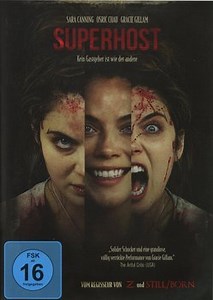 Superhost Trailer SD (Englisch) (2021)