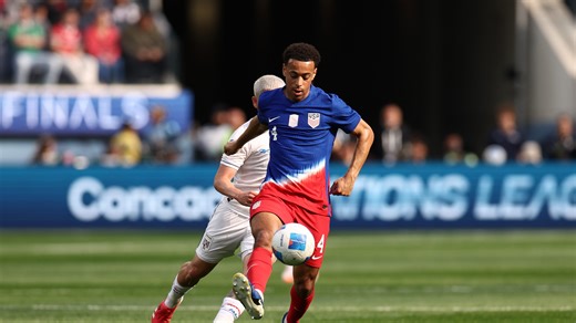 Should MLS have relegation like the EPL? Tyler Adams believes it adds 'competitive nature'