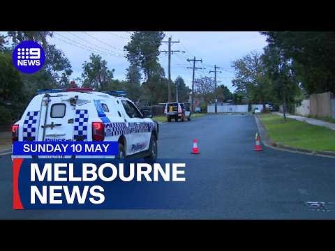 9News Melbourne | Sunday May 10 | Full Episode