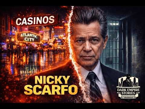 Nicky Scarfo: The Mob Boss Who Destroyed the Philadelphia Mafia | Full Documentary