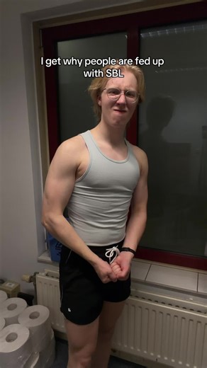 I still love all my science based and not science based brahs🫶🏻 - #gymtok #foryou #SBL #niche #cool4thesummer