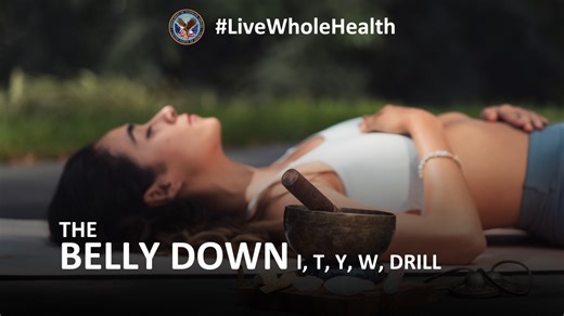 Live Whole Health #259: Desk-friendly yoga for back relief - VA News