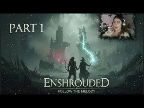 Enshrouded Playthrough | Follow The Melody Quest | Part 1