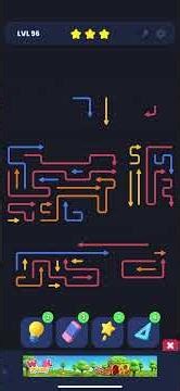 Arrow Out – Level 96 Walkthrough ➡️🧩✨