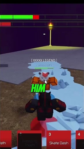 IM ACTUALLY GETTING SPEED BLITZED