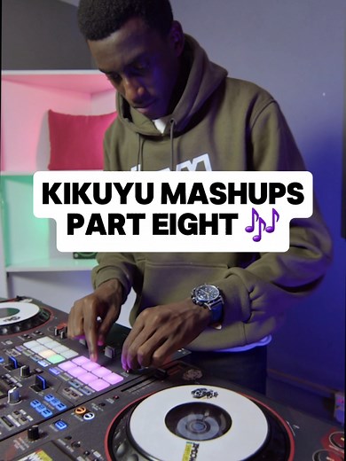 DJ Transition: Celebrate with Kikuyu Gospel Hits