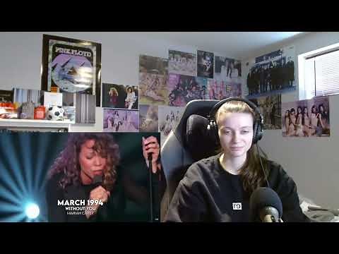 Reaction to MOST POPULAR SONG EACH MONTH IN THE 90s