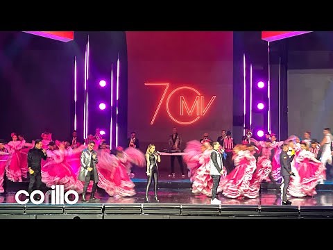Miss Venezuela 2022 Show Central - Juan Miguel, Víctor Muñoz, Sixto Rein, Víctor Drija y Fei