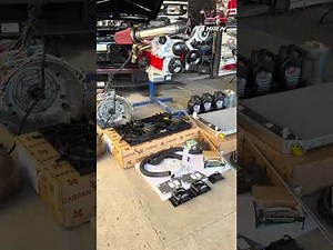 How much does an engine swap like this cost? 🙏🏻🤝