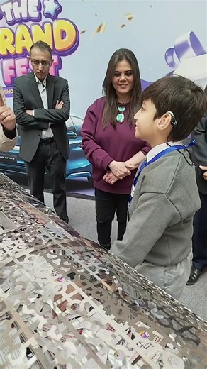 Lucky Draw Happening Now at LuckyOne Mall! #LuckyOneMall #ThePlaceToBe #GrandFest | LuckyOne