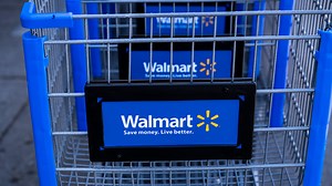 Customers slam new Walmart shopping carts that 'leave them exposed to thieves'