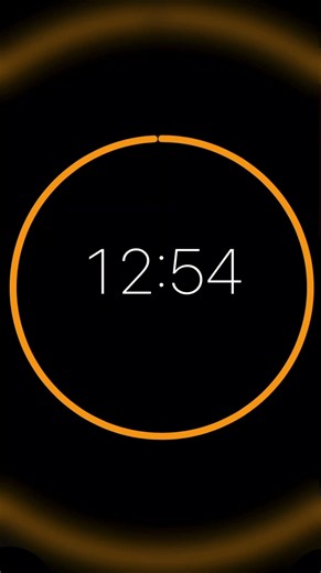 13 minute timer on (iphone) My channel is in the first comment