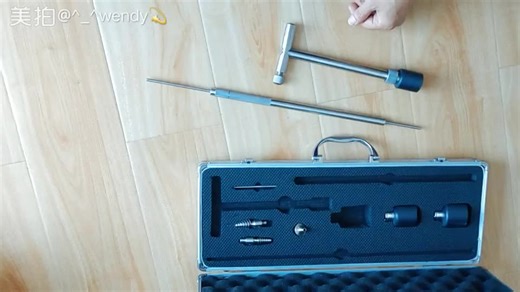 Gynecology Cup Uterine Manipulator Stainless Steel Manual High Quality Basis of Surgical Instruments