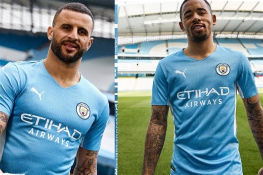 Zoom sur les maillots les plus marquants des clubs engagés en Ligue des champions