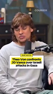 A must-watch. | COURIER