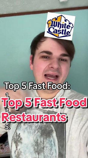 What Is The Best Fast Food Restaurant? My Top 5 Fast Food! #top5 #fastfood #filter #foodie #whichfooditem #foodcritic #foodtok #foodtiktok #viral #trending #fyp #fypシ #food #fastfoodrank #fastfoodrankings #kfc #culvers #fiveguys #tacobell #innout #inandout #innoutburger #innoutfries #bestfastfood