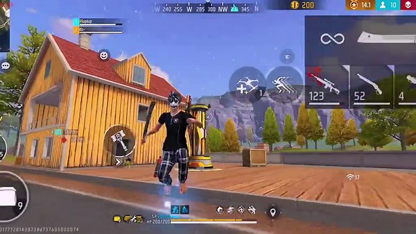 Mastering Headshots in Garena Free Fire