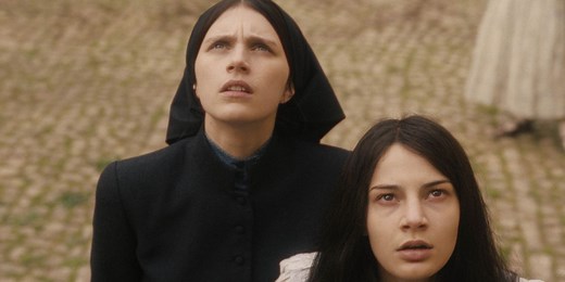 'The First Omen' Was Sold on Its Most Shocking Shot