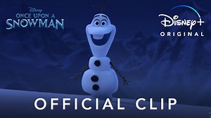 Let's go back to where it all began... Once Upon a Snowman, an Original Short, is now streaming on #DisneyPlus. | Walt Disney Studios