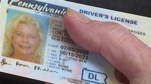 11K views · 19 reactions | The deadline is May 7 to obtain a REAL ID, which will be required to fly domestically or enter federal buildings. Those who left it to the last minute are facing a lack of appointments, long lines and a search for missing documents. Some states are expanding hours at DMVs or allowing emergency appointments. #REALID #travel #politics | NewsNation | Facebook