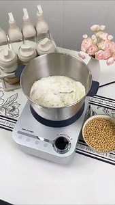 Electric dough maker🤩 No more daily dough struggles! This Electric Dough Maker makes soft, perfect dough in minutes—easy and mess-free. Comment for the link. electric dough maker, soft dough, easy dough making, mess-free cooking, kitchen gadgets #KitchenGadgets #DoughMaker #SoftDough #MessFreeCooking #EasyCooking #HomeCooking #CookingHacks #KitchenAppliances | NextGen Gadget