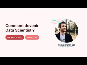 Comment devenir Data Scientist ?