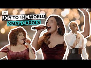 Joy To The World – Live Christmas Classics | A (Very) Musical Christmas | ABC iview
