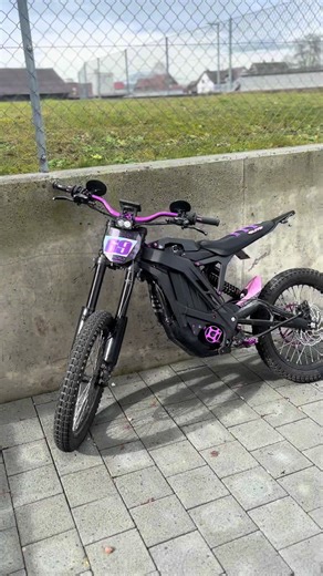 The Cleanest E-Ride in Switzerland