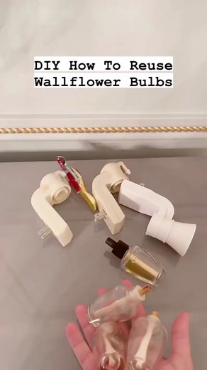 DIY Wallflower Refill Life Hacks
