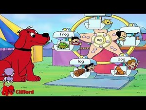 Clifford the Big Red Dog: Clifford Carnival | Clifford Ferris Wheel