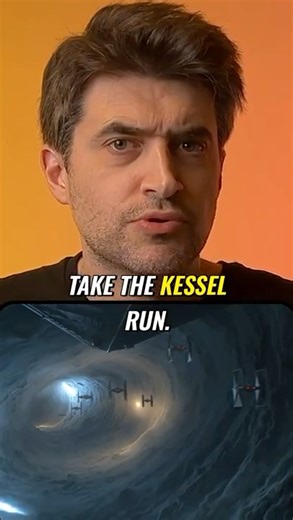 How Solo: A Star Wars Story Ruined the Mystery of the Kessel Run