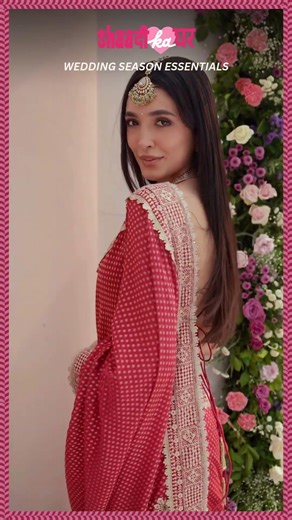 Fresh Wedding Styles from Shaadi Ka Ghar