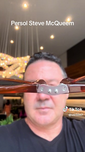 Persol Steve McQueen 714: Homenagem ao Ícone