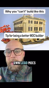 This amazing MOC was done by @jeff.moc who is one of the best there is 😍. This is a pertect example of now you can slow down and analyze all of the different Lego building techniques in a photo and learn how to become a better Lego builder. This is also a good example on how you can get creative and what things you can build with Lego random pieces.#legomoc #afol #legobuildingtechniques #legobuilding #legocity | Diggingforbricks