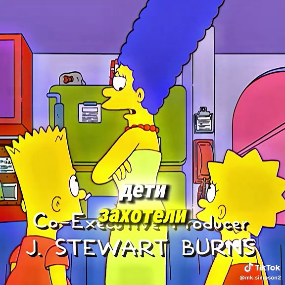 Парикмахерская битва Барта и Лизы.#симпсон #Симпсоны | the simpsons bart and shauna