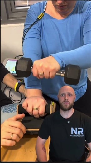 How Holding Weight Over the Affected Arm Can Help Stroke Recovery