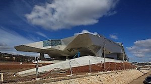 Watch How Did They Build That? Season 2 Episode 8 - Breakthroughs & Bridges