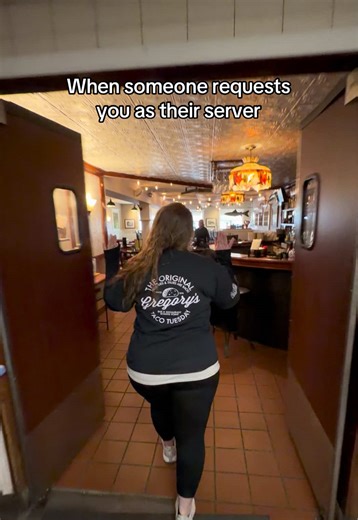 When Customers Request Servers: The Art of Service