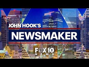 John Hook's Newsmaker | FOX 10 Phoenix